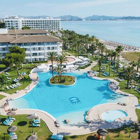 Apartamentos Esperanza Park Playa de Muro  Eksteriør billede