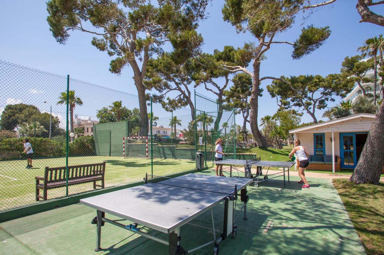 Apartamentos Esperanza Park Playa de Muro  Eksteriør billede