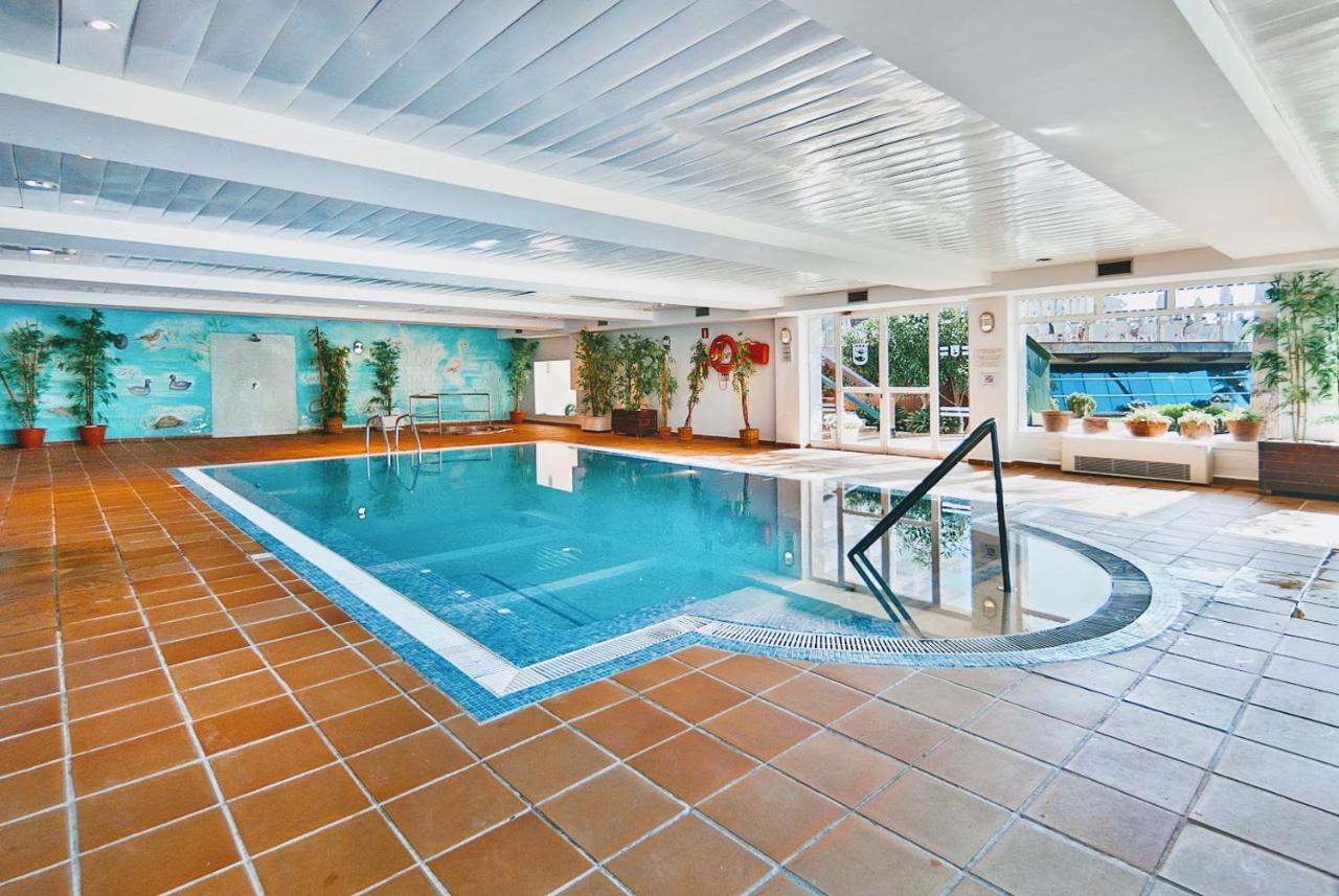 Apartamentos Esperanza Park Playa de Muro  Eksteriør billede